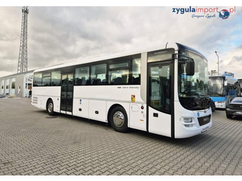 Priemiestinis autobusas MAN