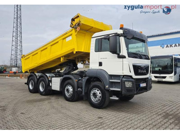 MAN TGS 35.440/2 STRONNA WYWROTKA/SPROWADZONY Z FR lizingą MAN TGS 35.440/2 STRONNA WYWROTKA/SPROWADZONY Z FR: foto 1 MAN TGS 35.440/2 STRONNA WYWROTKA/SPROWADZONY Z FR lizingą MAN TGS 35.440/2 STRONNA WYWROTKA/SPROWADZONY Z FR: foto 1