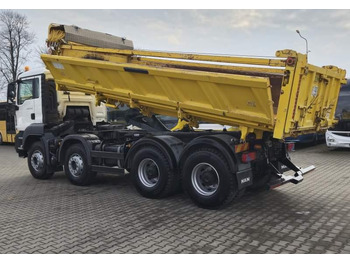MAN TGS 35.440/2 STRONNA WYWROTKA/SPROWADZONY Z FR lizingą MAN TGS 35.440/2 STRONNA WYWROTKA/SPROWADZONY Z FR: foto 5 MAN TGS 35.440/2 STRONNA WYWROTKA/SPROWADZONY Z FR lizingą MAN TGS 35.440/2 STRONNA WYWROTKA/SPROWADZONY Z FR: foto 5