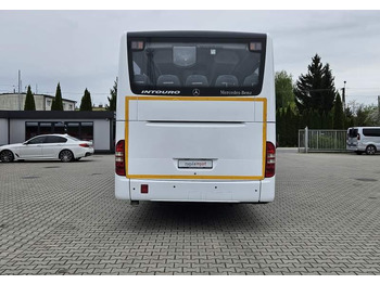 Priemiestinis autobusas Mercedes-Benz INTOURO M/L / SPROWADZONY / EEV / AUTOMAT: foto 5