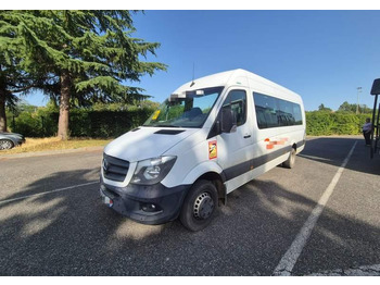 Mikroautobusas MERCEDES-BENZ Sprinter
