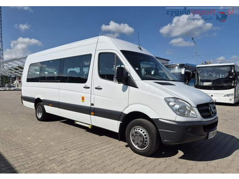 Mikroautobusas MERCEDES-BENZ Sprinter