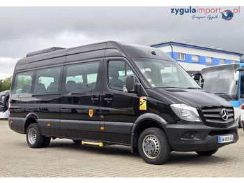 Mikroautobusas MERCEDES-BENZ Sprinter