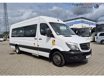 Mikroautobusas MERCEDES-BENZ Sprinter