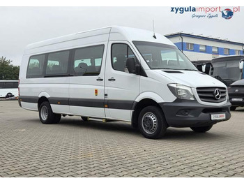 Mikroautobusas MERCEDES-BENZ Sprinter