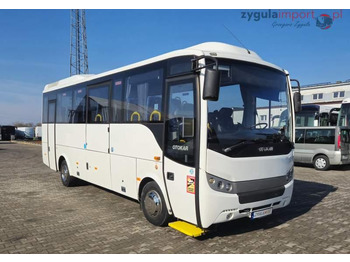 Priemiestinis autobusas