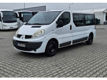 Mikroautobusas RENAULT Trafic 2.0