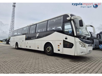 Priemiestinis autobusas SCANIA Higer