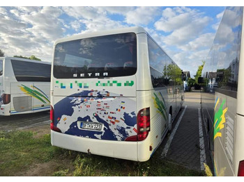 Turistinis autobusas Setra 415 GT / SPROWADZONA/ WC / MANUAL: foto 2
