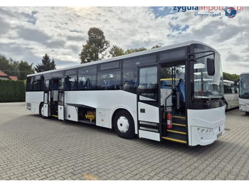 Priemiestinis autobusas TEMSA