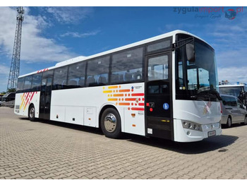 Priemiestinis autobusas TEMSA