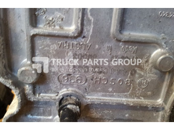 Valdymo blokas - Sunkvežimis IVECO STRALIS EURO 4, EURO 5 emission ad blue control unit, dosser, 50 control unit: foto 2