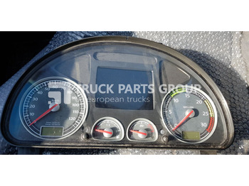 Prietaisų skydas IVECO Stralis