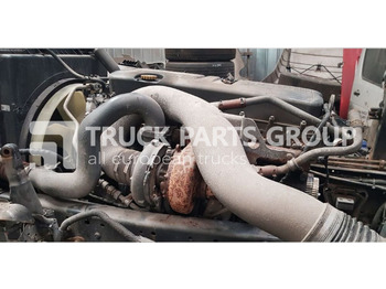 Variklis IVECO Stralis