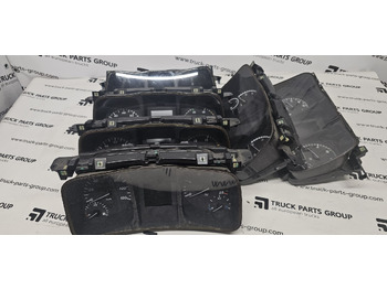 Prietaisų skydas MERCEDES-BENZ Actros