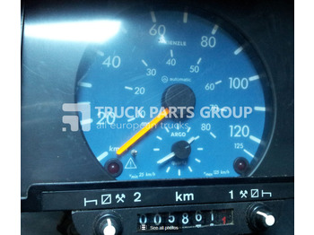 Tachografas MERCEDES-BENZ Atego