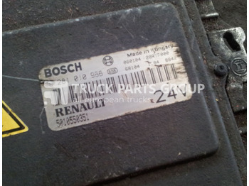 Valdymo blokas RENAULT Premium