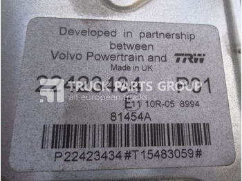 Valdymo blokas RENAULT T