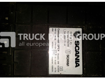 Valdymo blokas SCANIA