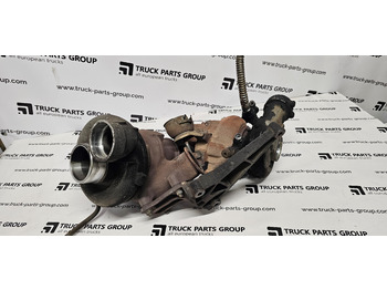 Atsarginės dalys MAN TGS