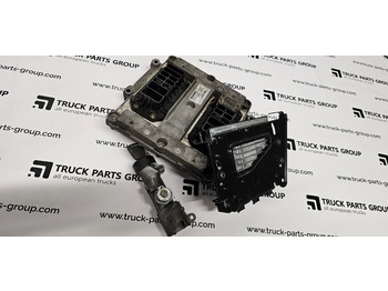 Atsarginės dalys SCANIA R