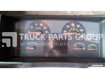Prietaisų skydas - Sunkvežimis VOLVO 20466984 instrument cluster, combination kit, dashboard, 2 dashboard: foto 2