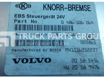 Valdymo blokas VOLVO