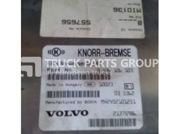 Valdymo blokas VOLVO