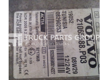 Valdymo blokas VOLVO FH12