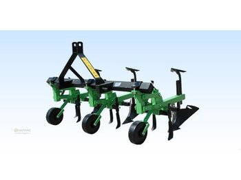 Žemės dirbimo technika BOMET