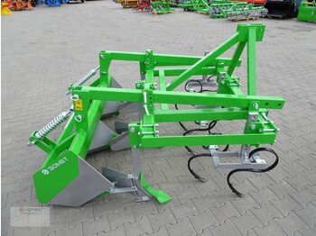 Žemės dirbimo technika BOMET