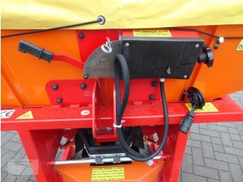 Nauja Smėlio/ Druskos barstytuvas Dexwal PK1200 850L Streuer Salzstreuer Düngerstreuer Winterdienst: foto 2 Nauja Smėlio/ Druskos barstytuvas Dexwal PK1200 850L Streuer Salzstreuer Düngerstreuer Winterdienst: foto 2