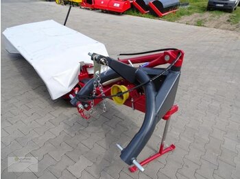 Nauja Šienapjovė FPM Scheibenmähwerk 160cm NEU Kreiselmähwerk Mähwerk Trommelmähwerk: foto 4