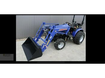 Nauja Mini traktorius Farmtrac Farmtrac 22 22PS Frontlader Traktor Schlepper NEU Allrad Kubota: foto 4 Nauja Mini traktorius Farmtrac Farmtrac 22 22PS Frontlader Traktor Schlepper NEU Allrad Kubota: foto 4