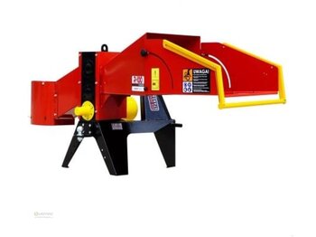 Medienos smulkintuvas REMET CNC