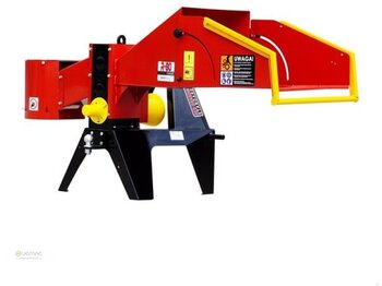 Medienos smulkintuvas REMET CNC