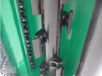 Nauja Žolės smulkintuvas Vemac AG 220cm Mulcher Schlegelmulcher Frontmulcher Hammerschlegel: foto 4