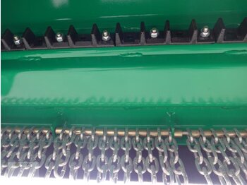 Nauja Žolės smulkintuvas Vemac AG 220cm Mulcher Schlegelmulcher Frontmulcher Hammerschlegel: foto 2