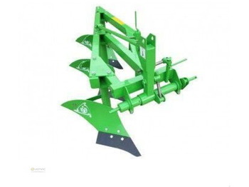 Nauja Plūgas Vemac Dreischarpflug 20cm 25cm 3-Schar-Pflug Beetpflug Dreischar NEU: foto 2