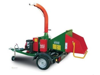 Medienos smulkintuvas VEMAC