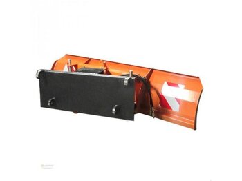 Nauja Sniego peilis Vemac Schneeschild Schneepflug Schneeschieber SP250 250cm EURO-Aufnahme NEU: foto 2