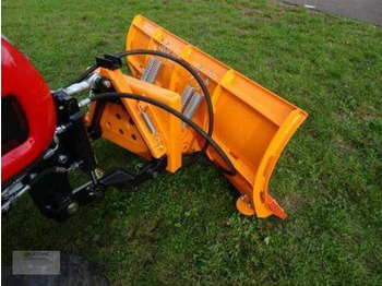 Nauja Sniego peilis Vemac Schneeschild Schneeschieber Schneepflug City kommunal 200cm NEU: foto 4