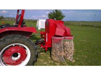 Nauja Medienos smulkintuvas Vemac TR75 Häcksler Schredder Holzhäcksler Holzschredder NEU: foto 2