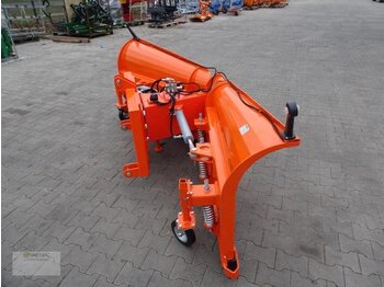 Nauja Sniego peilis Vemac Vario Kommunal 300 Schneeschild Schneepflug Pflug NEU: foto 5