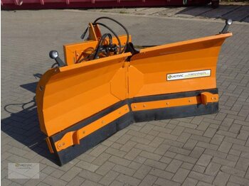 Nauja Sniego peilis Vemac Vario Schneeschild Schneepflug Winterdienst Geo SPO270 270cm NEU: foto 5