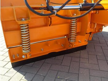 Nauja Sniego peilis Vemac Vario Schneeschild Schneeschieber Winterdienst 250cm NEU: foto 4