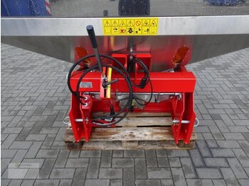 Nauja Trąšų barstytuvas Vemac Zweischeibenstreuer 1200KG Streuer Winterdienst Traktor NEU: foto 5