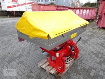 Nauja Trąšų barstytuvas Vemac Zweischeibenstreuer 1200KG Streuer Winterdienst Traktor NEU: foto 2