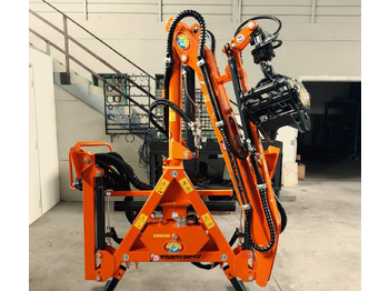 Kranas-manipuliatorius