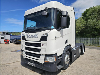Vilkikas SCANIA R 450